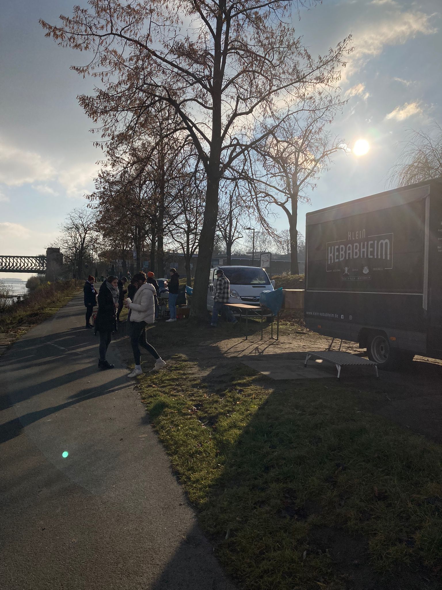 SIWO Obdachlosenhilfe 2021